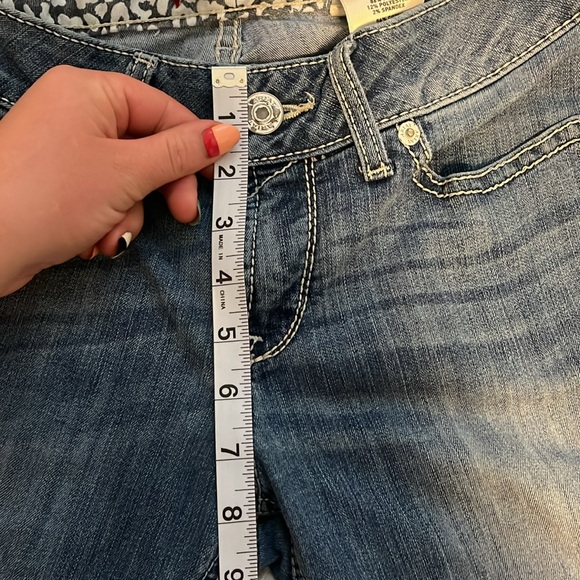 Ariat R.E.A.L. Denim Jeans 29L - Picture 10 of 12